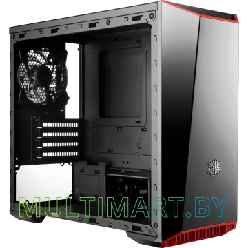 Корпус Cooler Master MasterBox Lite 3.1 TG (MCW-L3S3-KGNN-00) картинка 3